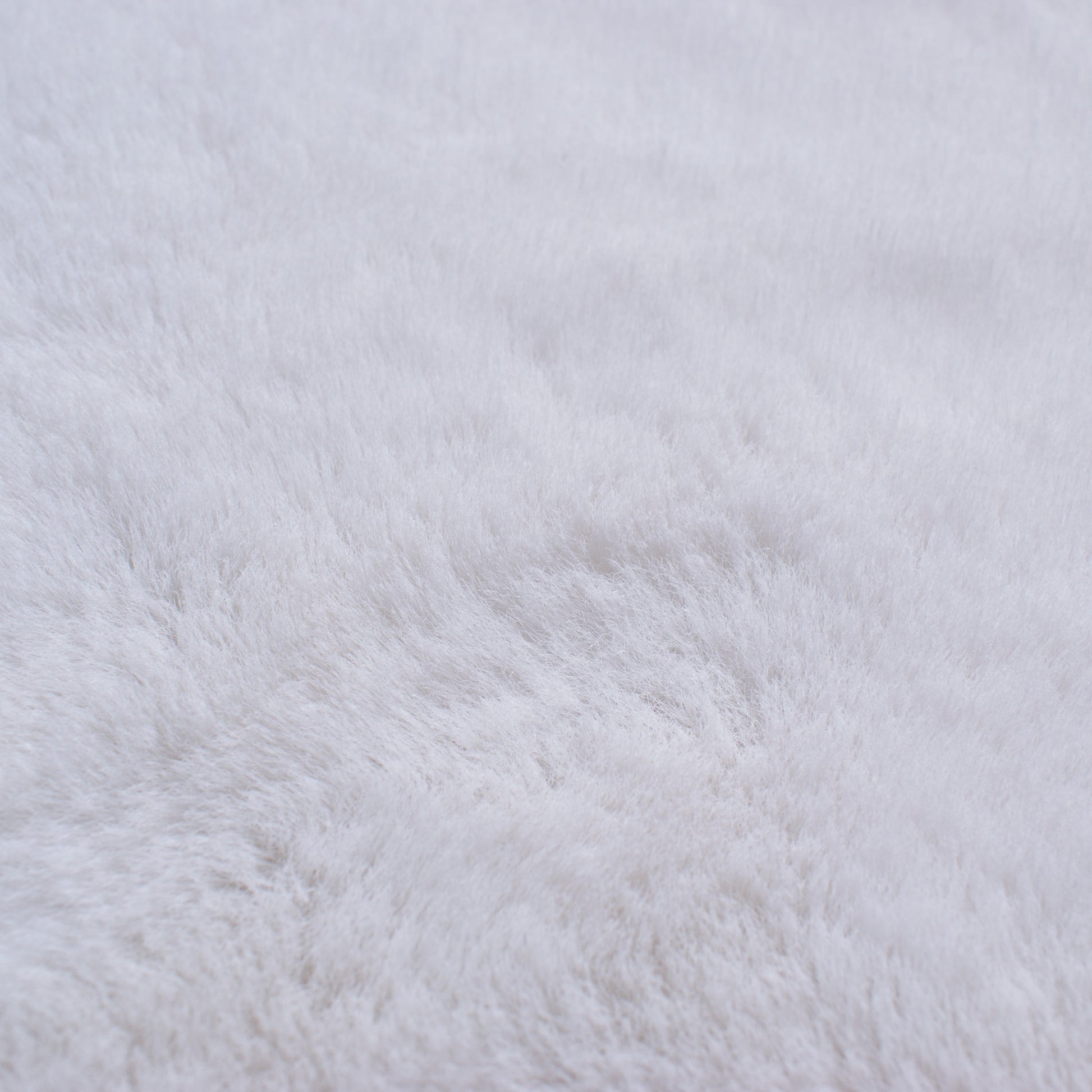 Tapis super doux blanc : AVA291BLA AVA