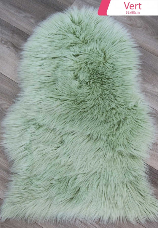 Tapis vert foncé : COC08VER COCOONING