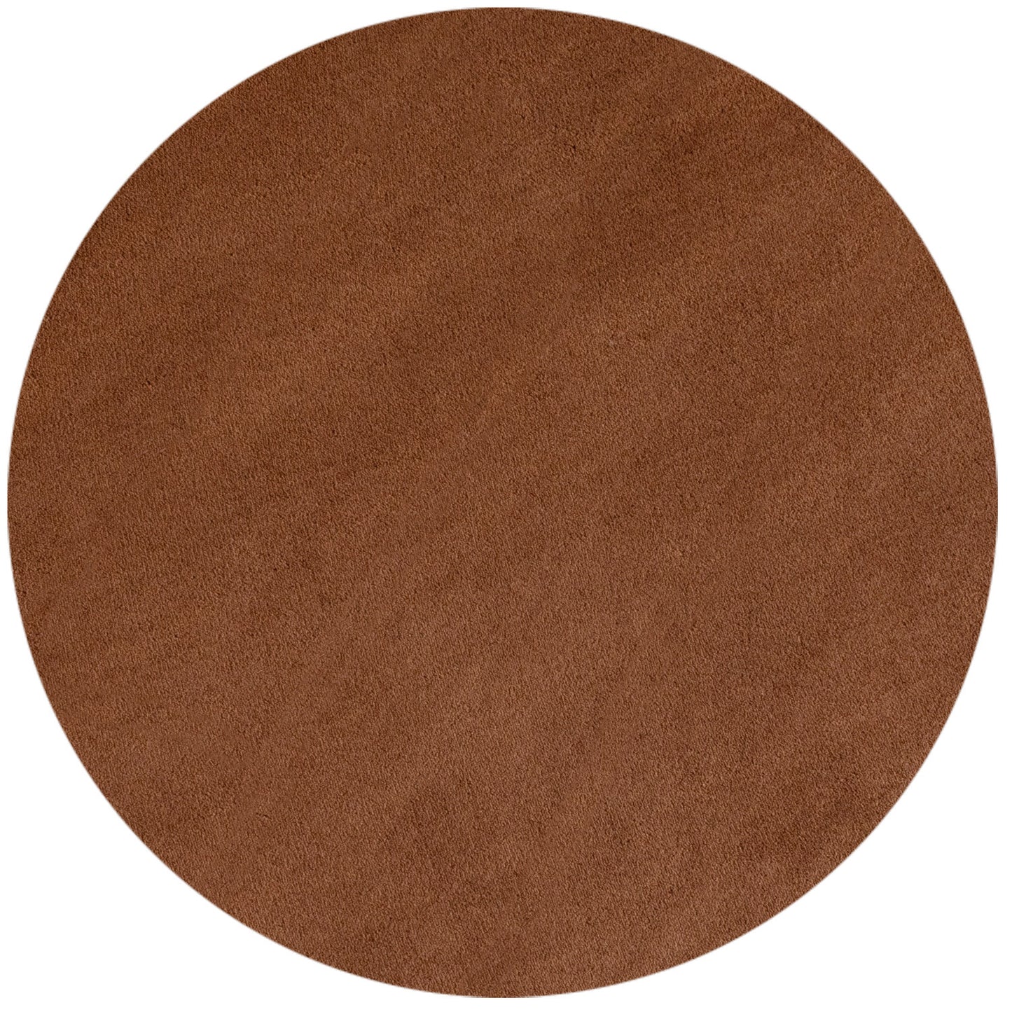 SKY - tapis rond uni minimaliste - SKY5400MAR SKY