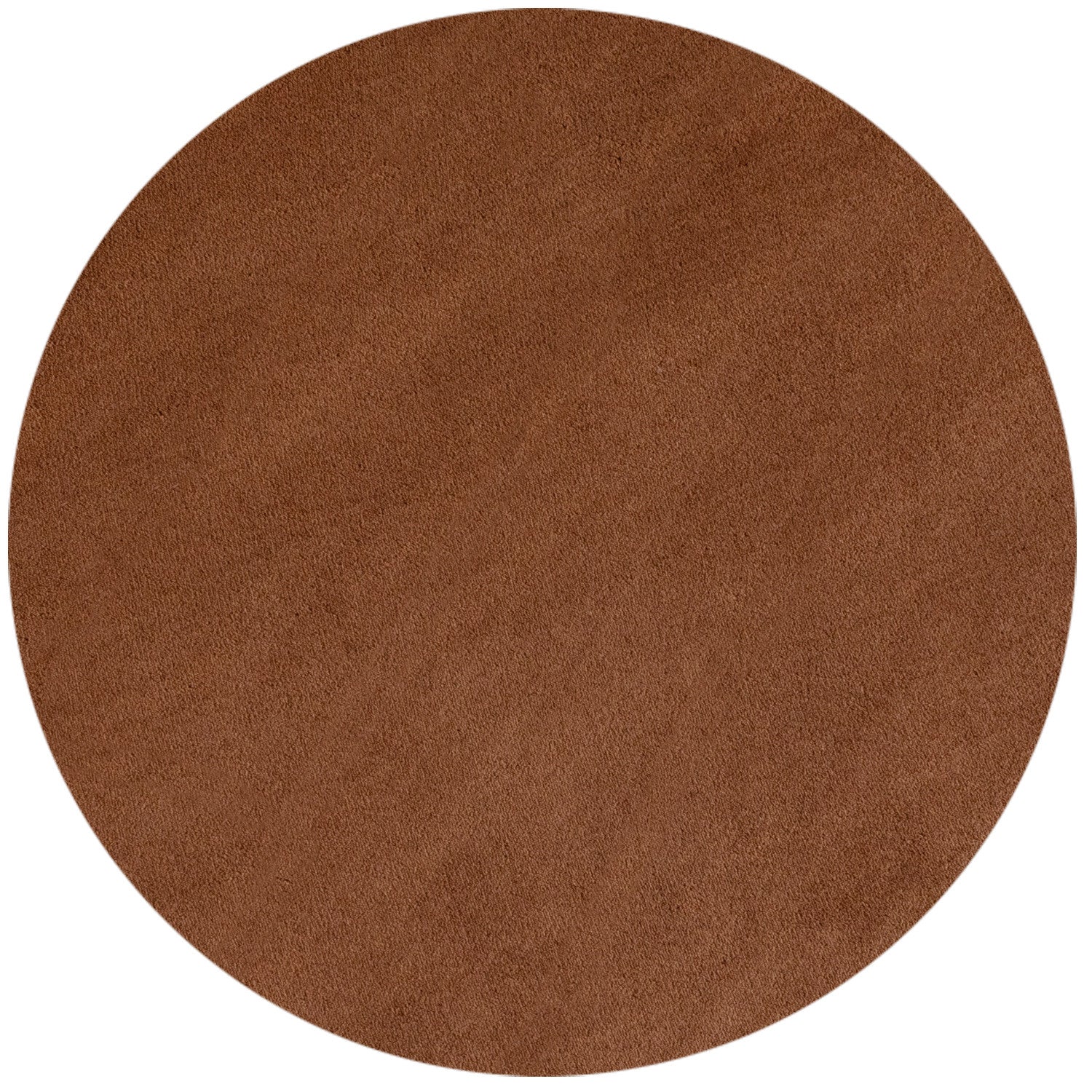 SKY - tapis rond uni minimaliste - SKY5400MAR SKY