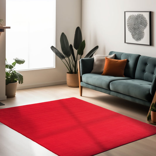 SKY - tapis uni minimaliste - SKY5400ROU SKY