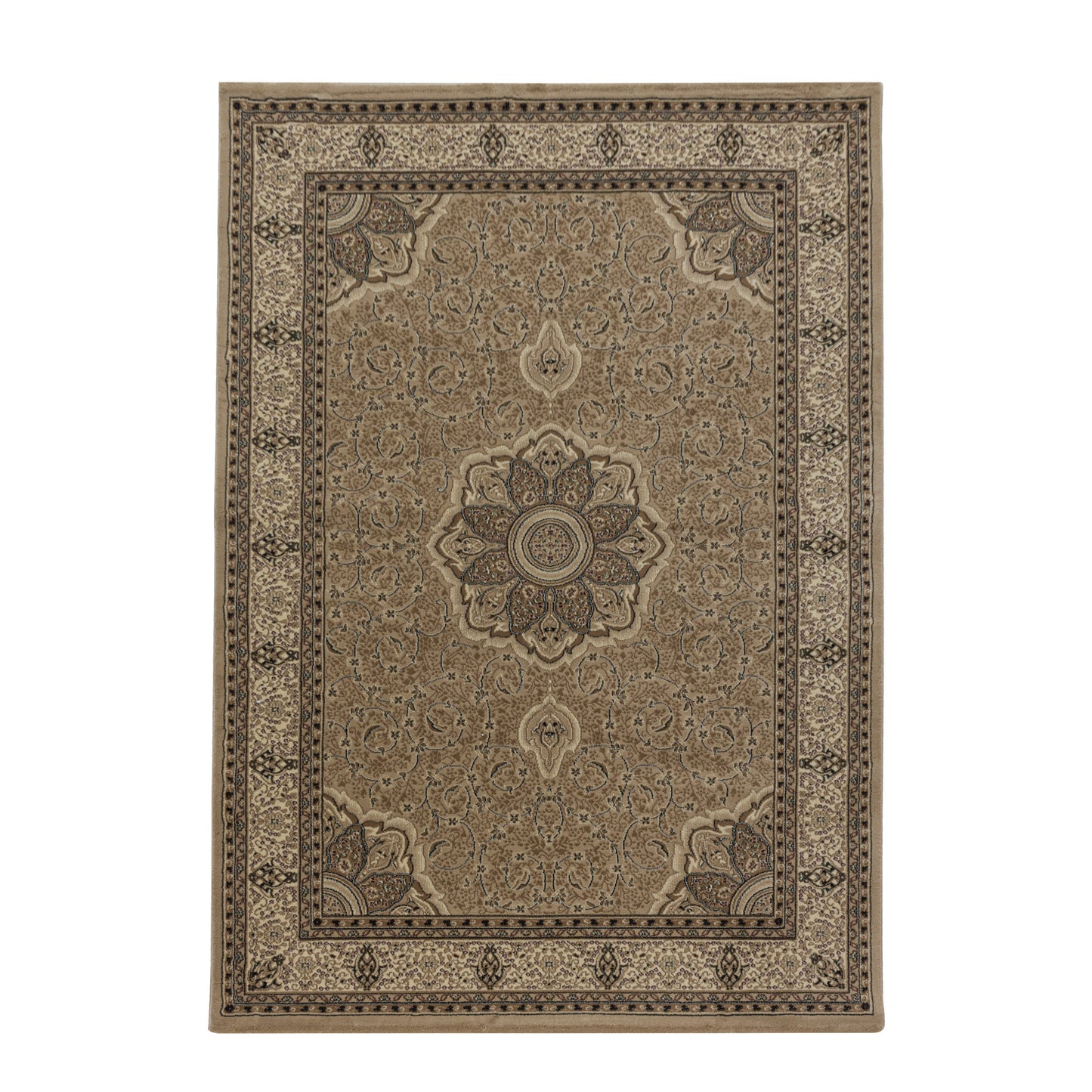 TANGER - Tapis Classique - TAN2601BEI