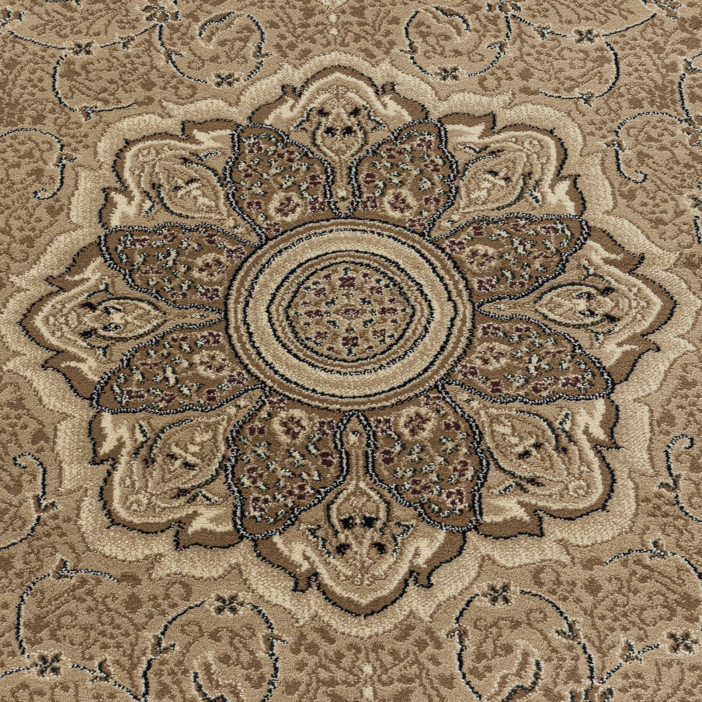 TANGER - Tapis Classique - TAN2601BEI