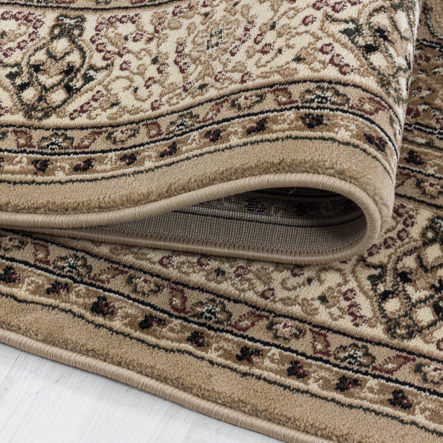 TANGER - Tapis Classique - TAN2601BEI