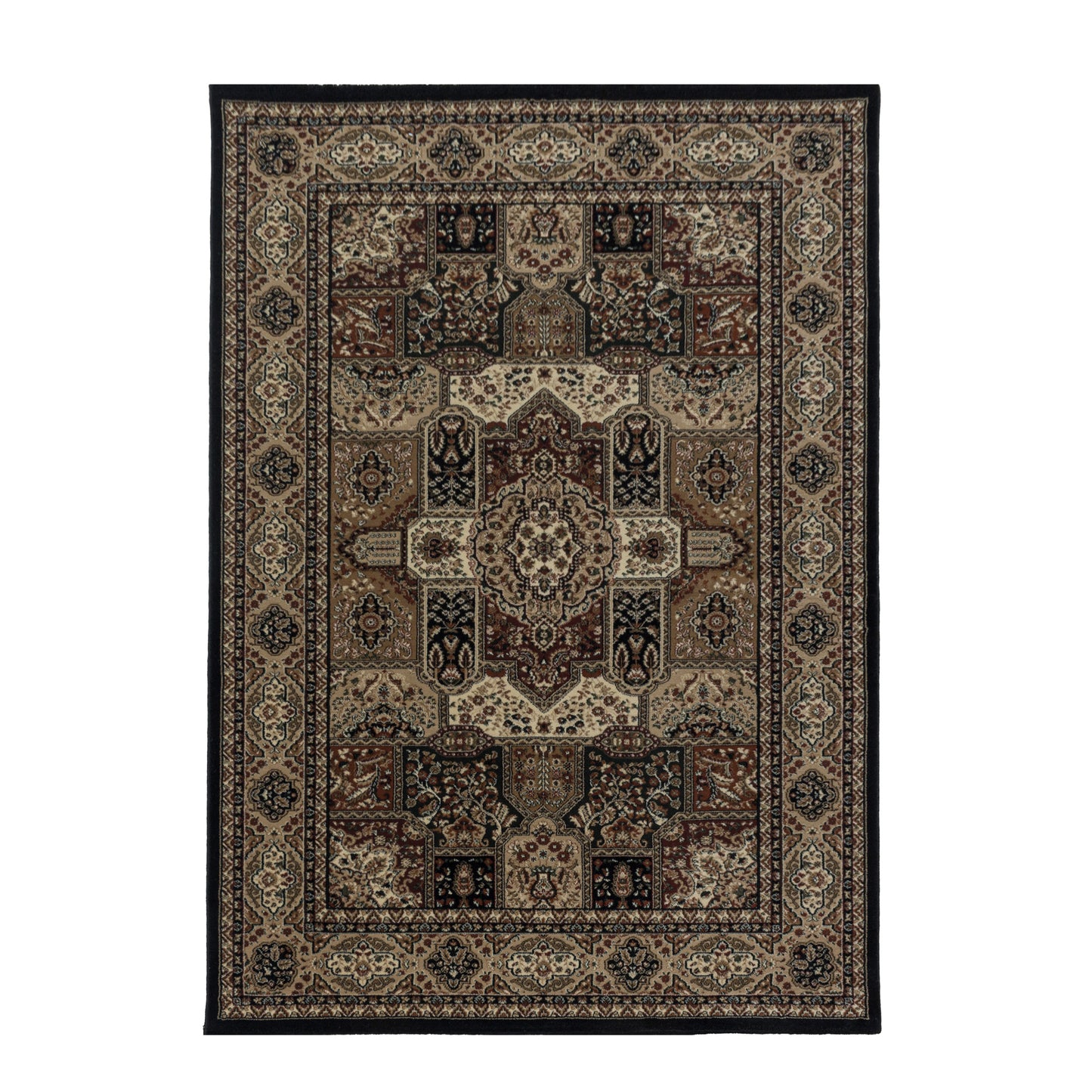 TANGER - Tapis Classique - TAN2603NOI