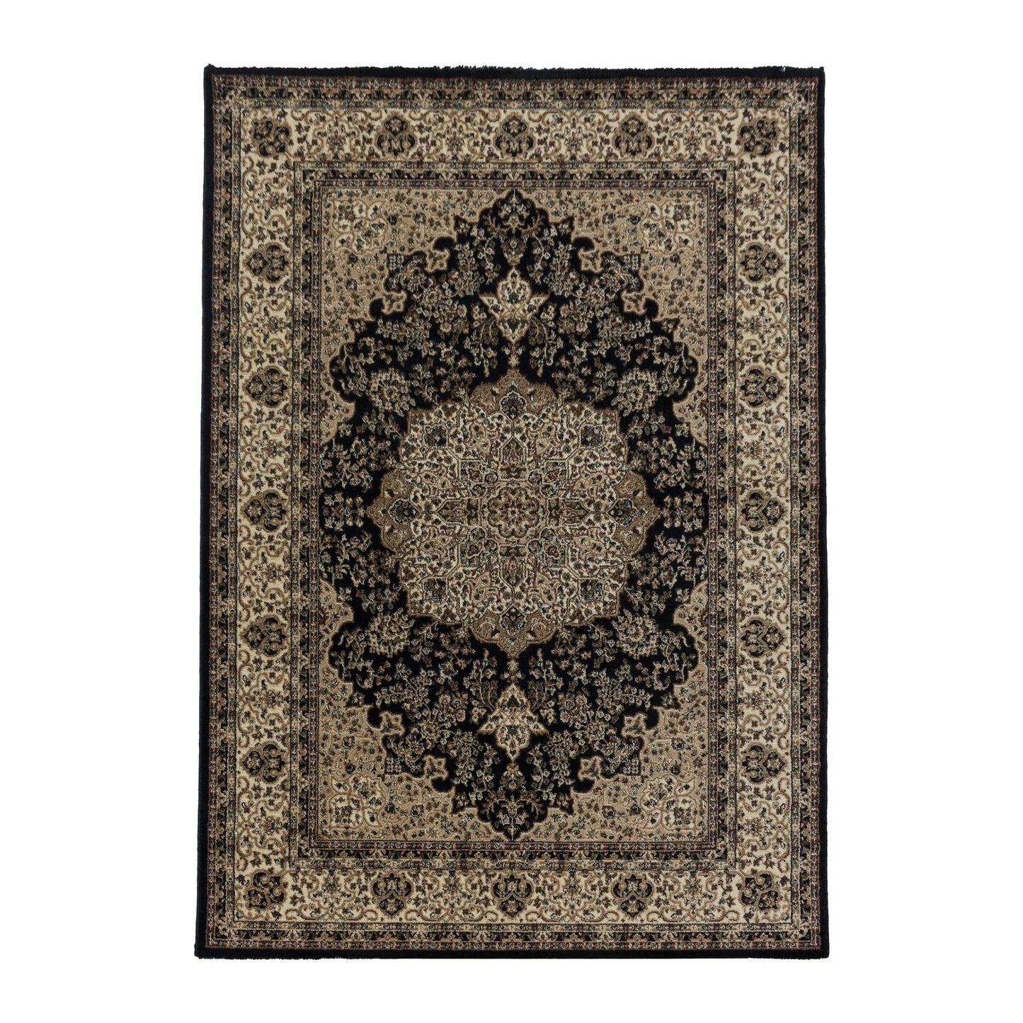 TANGER - Tapis Classique - TAN2608NOI