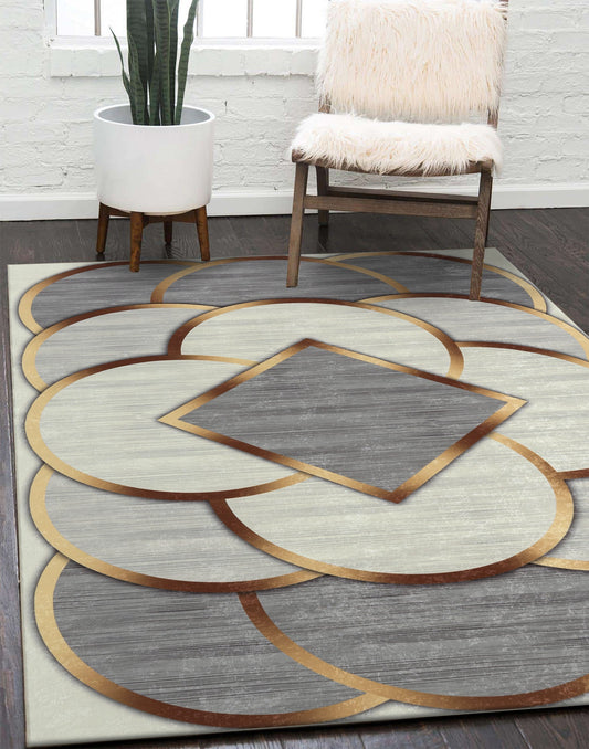 Tapis d'intérieur lavable Nazar rugs