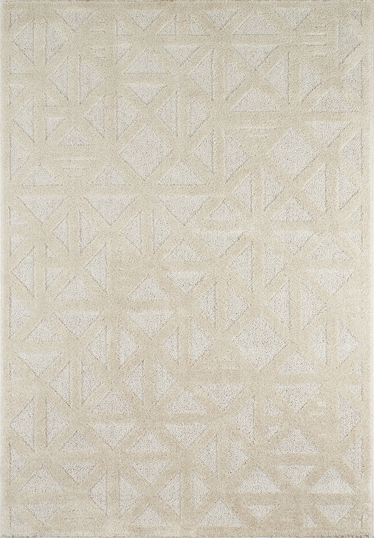 Tapis de salon à motif géométrique Nazar rugs