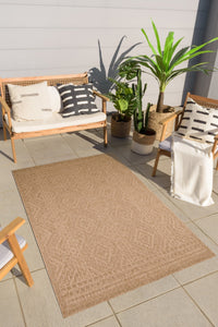 Tapis de salon en Jute naturel, tapis traditionnel tricoté à la main pour  chambre à coucher, décoration minimaliste de la maison, doux, résistant à  l'usure, Durable