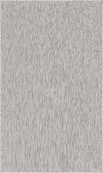 Tapis extérieur gris Nazar rugs