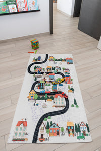 Tapis route enfant – Nazar rugs
